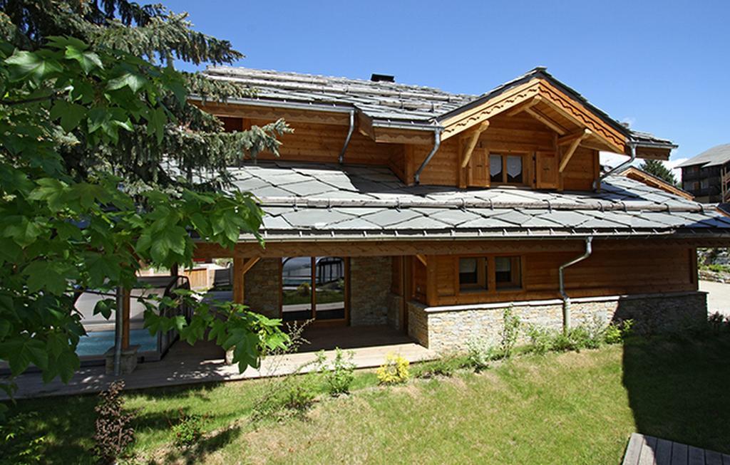 Odalys Chalet Prestige Lodge Les Deux Alpes Exterior photo